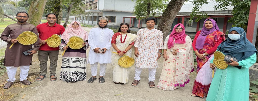 বৈশাখী উৎসব